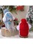 Cüce Süslemeleri, El Yapımı Isveç Tomte Heykelciği Cüceler Çiftlik Evi Iskandinav Peluş Süslemeler Yeşil (Yurt Dışından) 5
