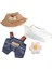 17 cm Için Büyüleyici Kıyafetler - Ipeksi ve Modern Giysiler (Yurt Dışından) 1
