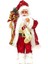 Noel Süslemeleri Heykel Süslemeleri Süsleme Ayakta Figür Noel 60CM (Yurt Dışından) 1