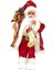 Noel Süslemeleri Heykel Süslemeleri Süsleme Ayakta Figür Noel 60CM (Yurt Dışından) 5
