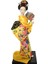 Japon Geyşa Oryantal Kimono Ev Dekorasyonu G (Yurt Dışından) 1