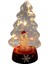 LED Işıklı Küçük Cam Ğı ( Değil) Kumandalı Noel Baba (Yurt Dışından) 1
