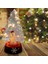 LED Işıklı Küçük Cam Ğı ( Değil) Kumandalı Noel Baba (Yurt Dışından) 3