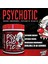 Psychotic Preworkout 216 gr 35 Servis 4