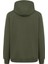 My Sport 5017 Erkek Yumuşacık Kapüşonlu Organik Pamuk Kanguru Cepli Regular Haki Sweatshirt 2
