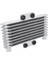 Global Alüminyum 125ML Motosiklet Motor Yağı Soğutucu 125CC-250CC Motor Soğutma Radyatörü - M12X1.25 1