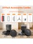 Roborock Q5 Pro+/q8 Max+ (Plus) Için Yedek Aksesuar Kitleri (Yurt Dışından) 3