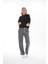 Kadın/ Kargo Cepli / Bol Paça Pantalon 3