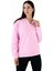 Elegance Kadın Spor Sweatshirt Pembe 4