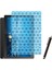 Lenovo Tab M10 Tb X505F Uyumlu Kılıf Ekran Koruyucu ve Kalem Set 3