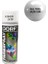 Açık Gri Sprey Boya Gri Vernikli Akrilik RAL7035 400ML 1