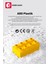 Sembo Block Zoomlion Lisanslı Mini Beton Mikseri 222 Parça Yapı Blokları LEGO ile Uyumlu (705100) 7