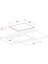 Ankastre Set (Bo O6555C W + Bh P6144C W) 5