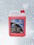4mevsim Kırmızı Antifriz -42C° 5lt-4mevsim Antifrizli Oto Cam Suyu -25C° 1lt 2