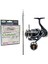 Yekoutdoor Profesyonel Olta Seti Okuma Ceymar Tele Surf 4.30M Surf Kamışı&kendo Blue Bass GQ7000 5+1bb Olta Makinesi 1