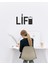 Life Duvar Yazısı 1