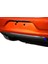 Renault Clio 5 Krom Arka Tampon Çıtası 2019 2020 2021 2022 2023 2024 2025 3