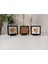 3'lü Masaüstü Fotoğraf Çerçevesi 1
