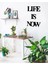 Life Is Now Duvar Yazısı 1