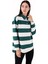 Luxe Kadın Casual Sweatshirt Yeşil 4