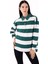 Luxe Kadın Casual Sweatshirt Yeşil 1