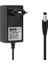 7.2 Volt - 1 Amper 5.5*2.5 Uçlu Kırmızı Yeşil Ledli Yerli Üretim Priz Tipi Şarj Adaptör (OUT:6V-1A) (4886) 1