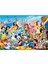 Çocuk Ahşap Puzzle 100 Parça Disney Harikalar Diyarı 2