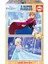 2X25 Parça Disney Frozen Ahşap Çocuk Yapboz 1