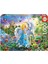 Puzzle 1000 Parça The Princess & Unicorn 17654 1