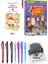 İlk Okuma Kitaplarım 2 Levent 10 Kitap ve Şipşak Bilmeceler 2 2li Set 1