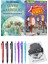 İlk Okuma Kitaplarım 2 Levent 10 Kitap ve Çevre Kardeşliği 2li Set 1