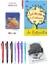 Limon Kütüphanesi ve Yaman Tilki 2li Set 1