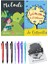 Limon Kütüphanesi ve Melodi 2li Set 1