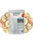 Iskilip Dondurularak Kurutulmuş Elma - Elma Kuru Meyve Cipsi - Frezee Dried Apple- 18 gr 2