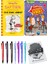 İlk Okuma Kitaplarım 2 Levent 10 Kitap ve Saftirik 4 Işte Şimdi Yandık! 2li Set 1