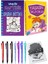 Yaşasın Okuyorum 10 Kitap ve Saftirik 13 Eridik Bittik! 2li Set 1