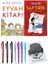 Saftirik 1 Greg'in Günlüğü ve Eyvah Kitap! 2li Set 1