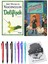 Toz ve Hayaller Kitapçısı ve Delifişek 2li Set 1