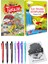 İlk Okuma Kitaplarım 10 Kitap ve Güzel Ülkem Türkiye 3 2li Set 1