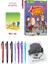 İlk Okuma Kitaplarım 2 Levent 10 Kitap ve Dev Şeftali 2li Set 1