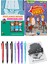 İlk Okuma Kitaplarım 2 Levent 10 Kitap ve Patlamış Mısır Korsanları 2li Set 1
