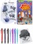 İlk Okuma Kitaplarım 2 Levent 10 Kitap ve Bir Varlıkmış Bir Yoklukmuş 2li Set 1
