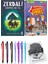 İlk Okuma Kitaplarım 2 Levent 10 Kitap ve Zerdali Dedemle Bir Yıl 2li Set 1