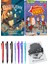 İlk Okuma Kitaplarım 2 Levent 10 Kitap ve Festergrimm 2li Set 1