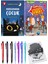 İlk Okuma Kitaplarım 2 Levent 10 Kitap ve Mırıldanan Çocuk 2li Set 1