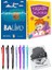 Yaşasın Okuyorum 10 Kitap ve Balino 2li Set 1