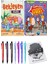 İlk Okuma Kitaplarım 2 Levent 10 Kitap ve Bekleyen Ailesi 2li Set 1