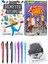 İlk Okuma Kitaplarım 2 Levent 10 Kitap ve Okuma Bilmeyen Kitapçı 2li Set 1