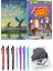 İlk Okuma Kitaplarım 2 Levent 10 Kitap ve Mavi Kanatlar 2li Set 1