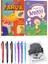 İlk Okuma Kitaplarım Gezgin Kedi Mırnav 10 Kitap ve Şehirdeki Gizemli Sinyal Faruk 2li Set 1